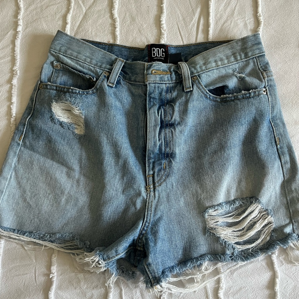 BDG Jean shorts